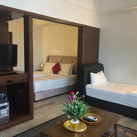 Standard Suite At Times Square